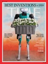 TIME Magazine - November 11, 2024 November 11, 2024