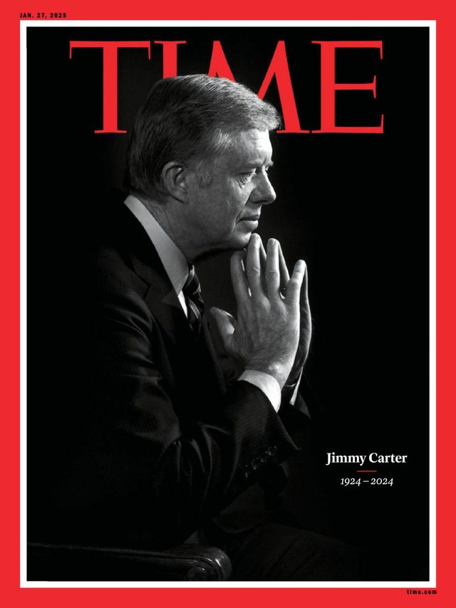 TIME Magazine
