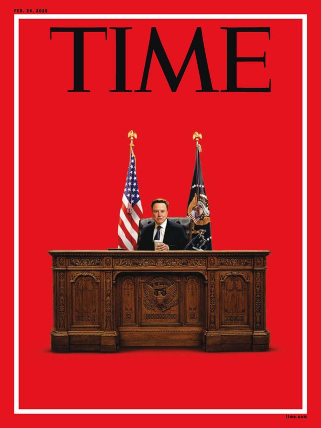TIME Magazine