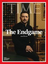 TIME Magazine - April 14, 2025 April 14, 2025