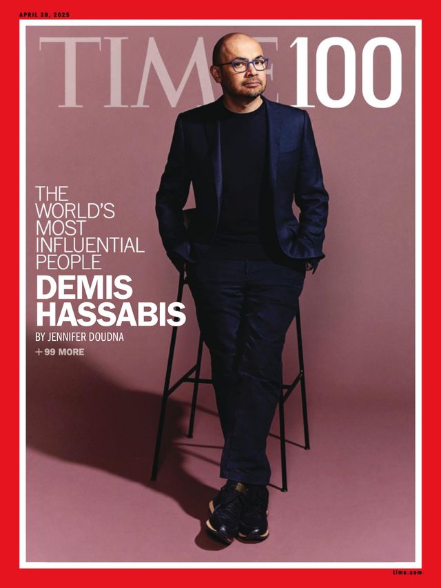 TIME Magazine