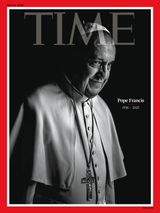 TIME Magazine - May 12, 2025 May 12, 2025
