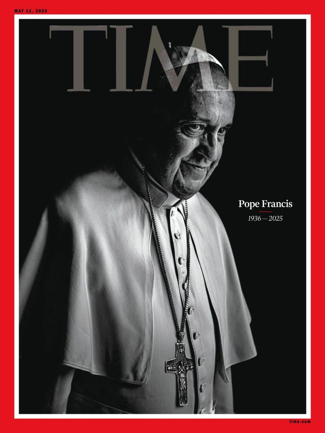 TIME Magazine