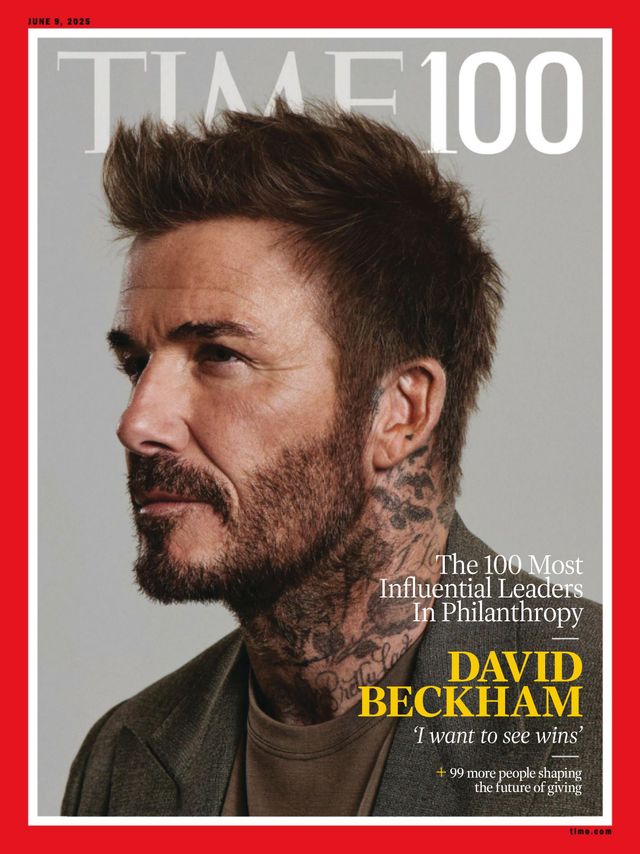 TIME Magazine