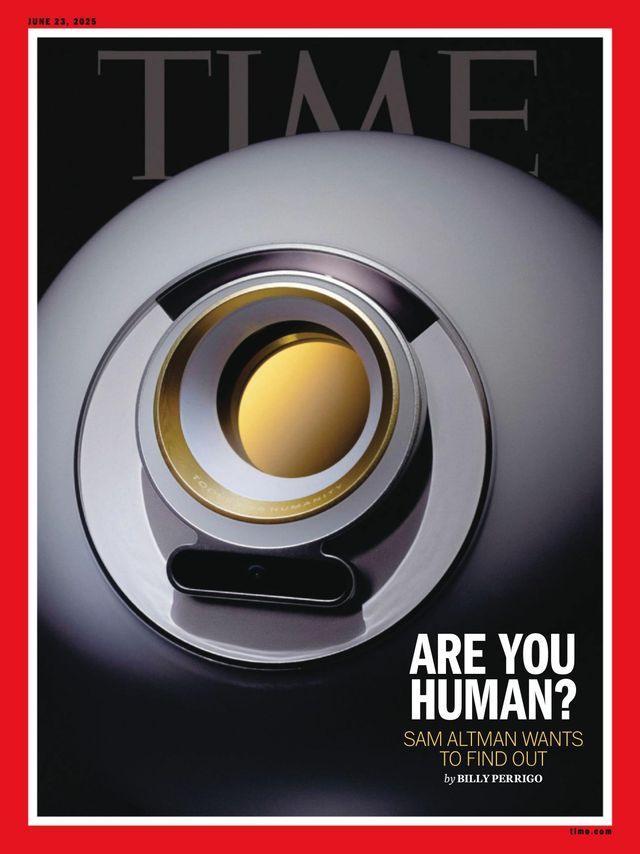 TIME Magazine