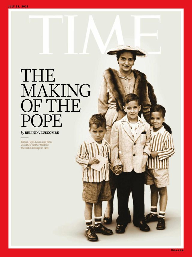 TIME Magazine