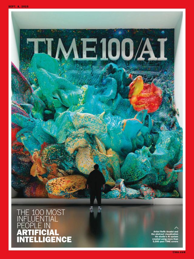 TIME Magazine