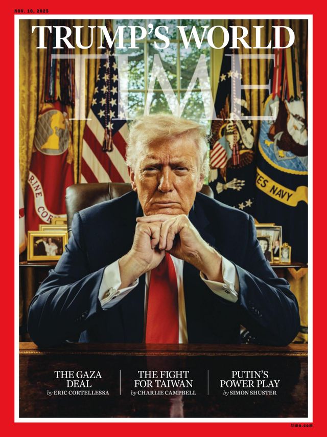 TIME Magazine