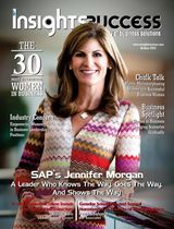 The 30 Most Influential Women in Business October 2016 