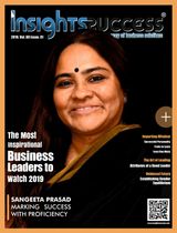 The Most Inspirational Business Leaders to Watch, 2019