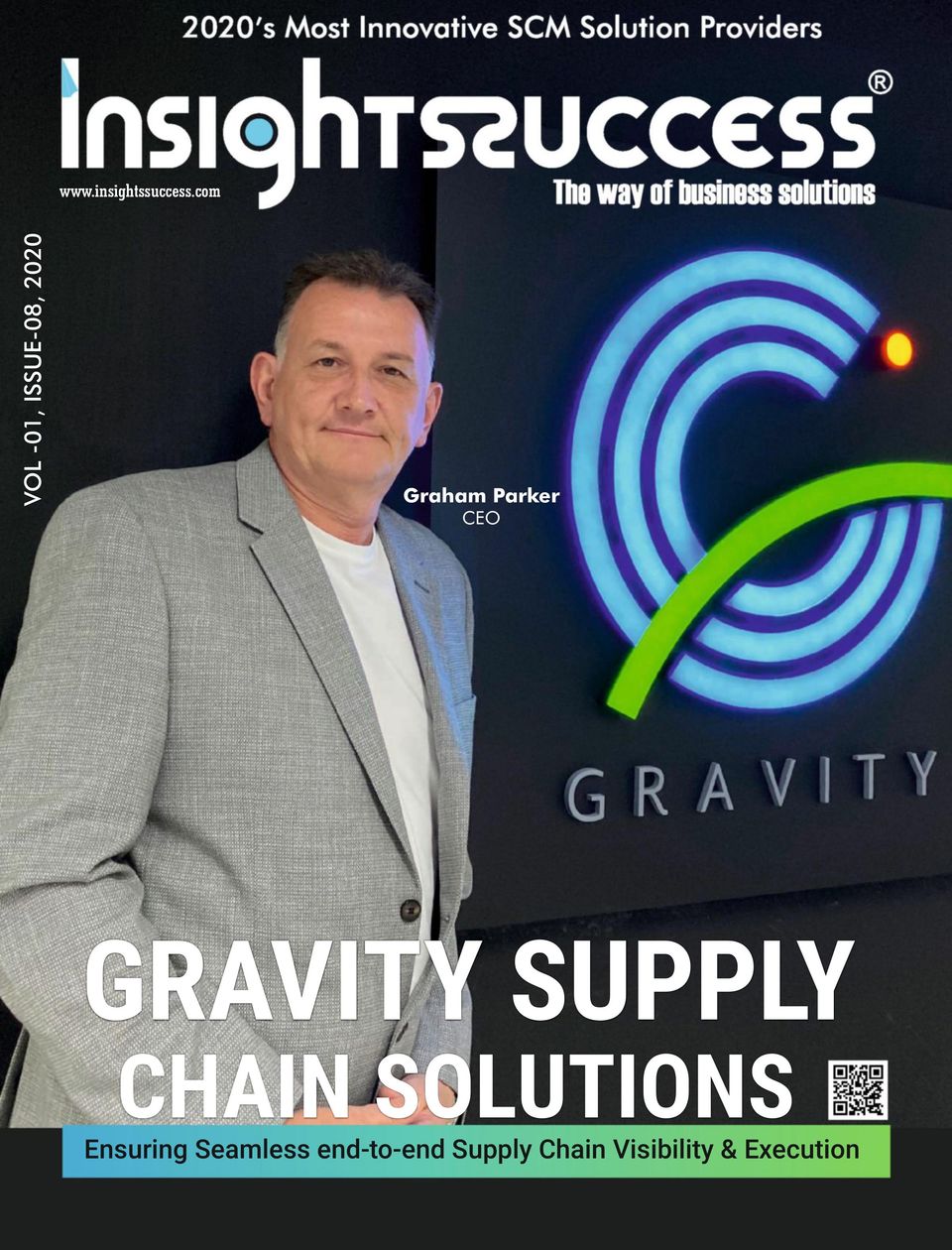 Insights Success-2020's Most Innovative SCM Solution Providers Magazine