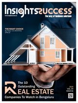 The 10 Outstanding Real Estate Companies To Watch in Bengaluru.