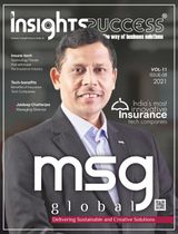 Volume 11, Issue 08 2021