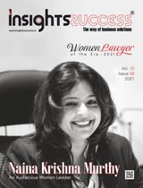 Women Lawyer of the Era - 2021