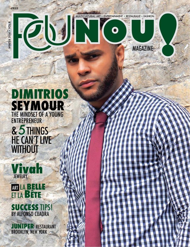 POUNOU Magazine