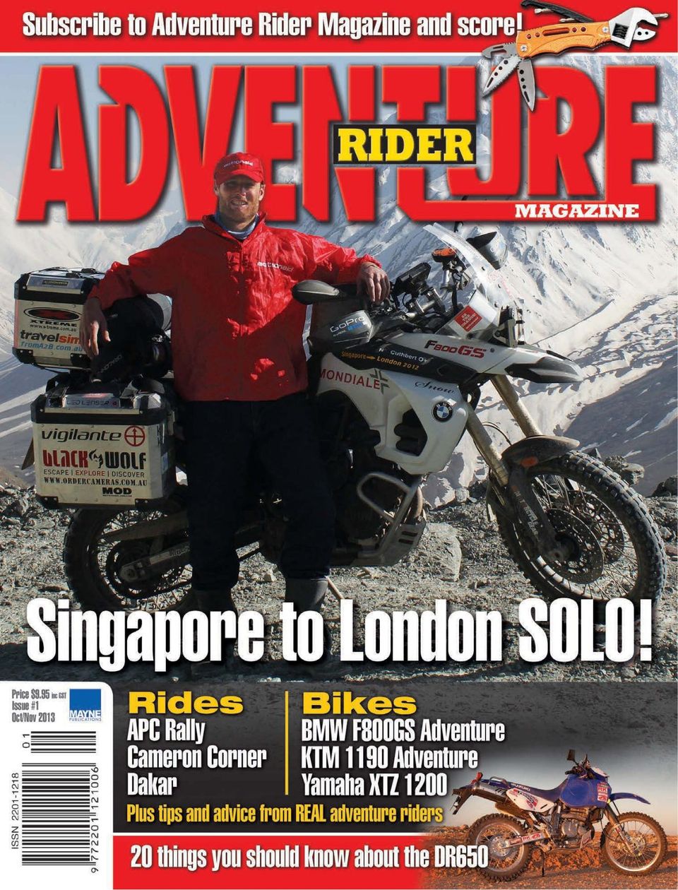 Adventure Rider Magazine – Get your ADVrider Magazine! – ATLG
