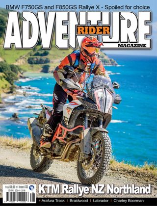 Adventure Rider Magazine