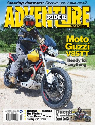 Adventure Rider Magazine