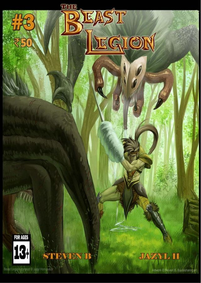 The Beast Legion