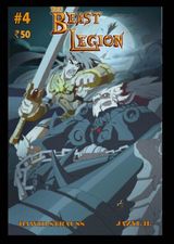 Issue 04: To Face The Enemy