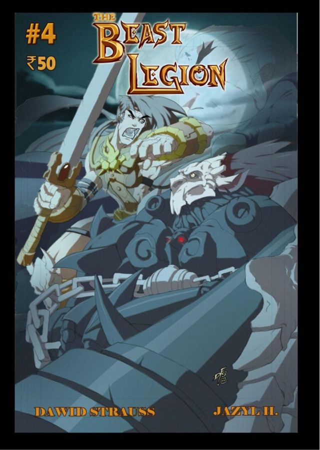 The Beast Legion