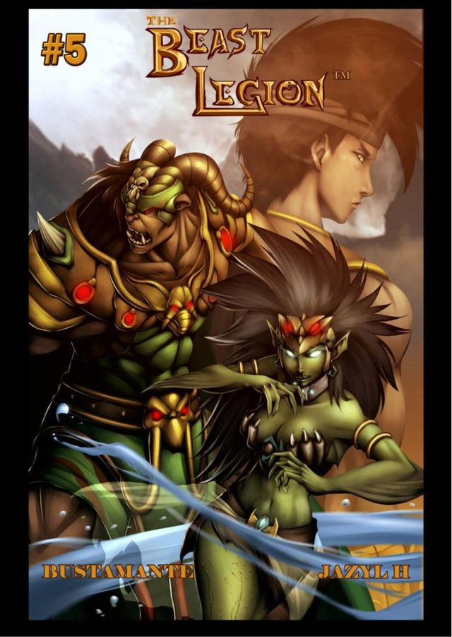 The Beast Legion