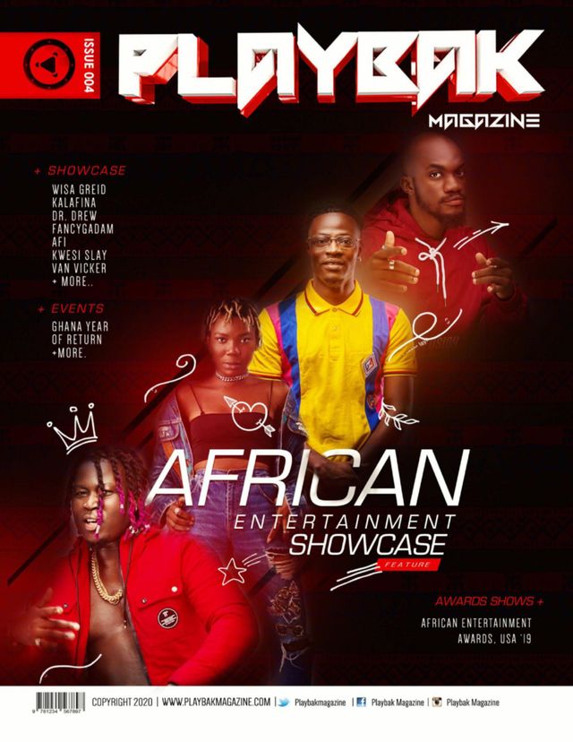 Playbak Magazine