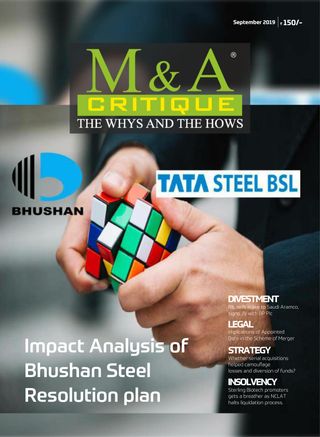 M & A Critique
