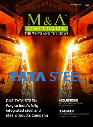 M & A Critique