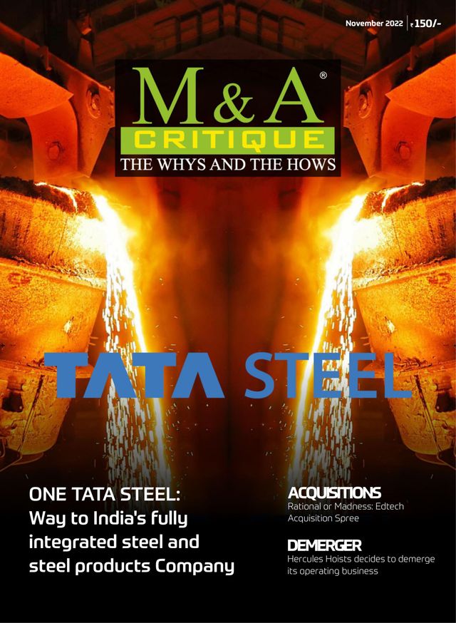 M & A Critique