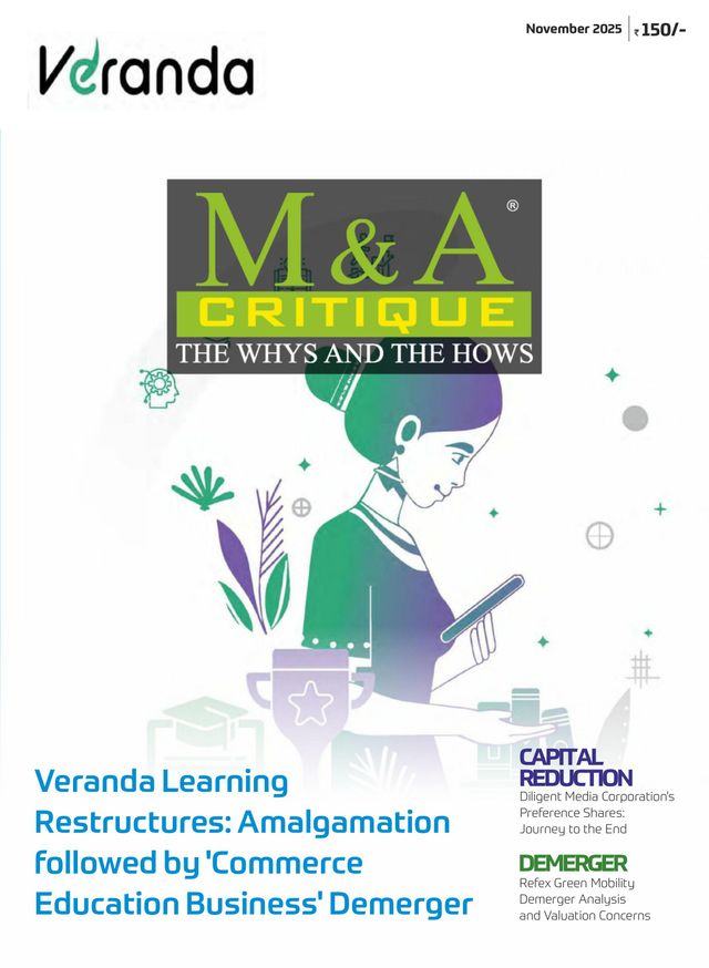 M & A Critique