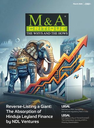 M & A Critique