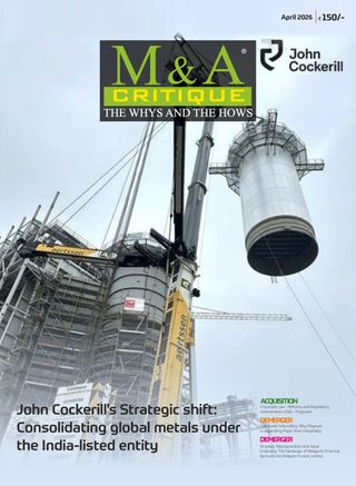 M & A Critique