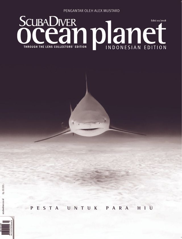 Majalah SCUBA DIVER Indonesia