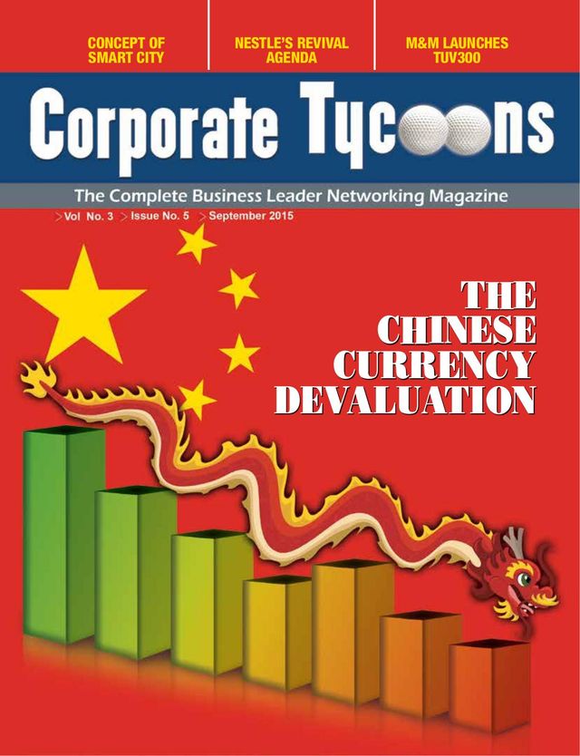 Corporate Tycoons