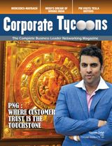 Corporate Tycoons - October 2015 October 2015
