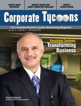 Corporate Tycoons - November 2015 November 2015