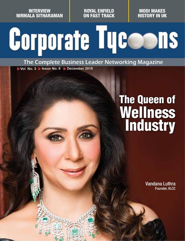 Corporate Tycoons