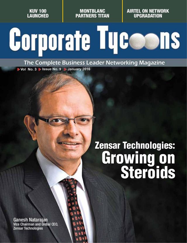 Corporate Tycoons