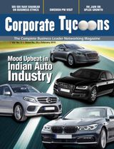Corporate Tycoons - February 2016 February 2016