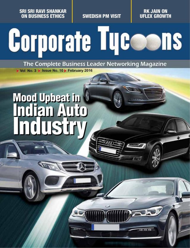 Corporate Tycoons