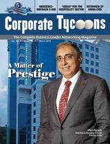 Corporate Tycoons - March 2016 March 2016