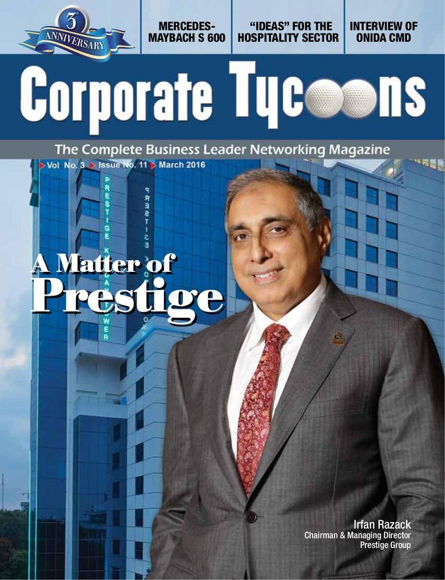 Corporate Tycoons