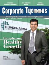 Corporate Tycoons - April 2016 April 2016