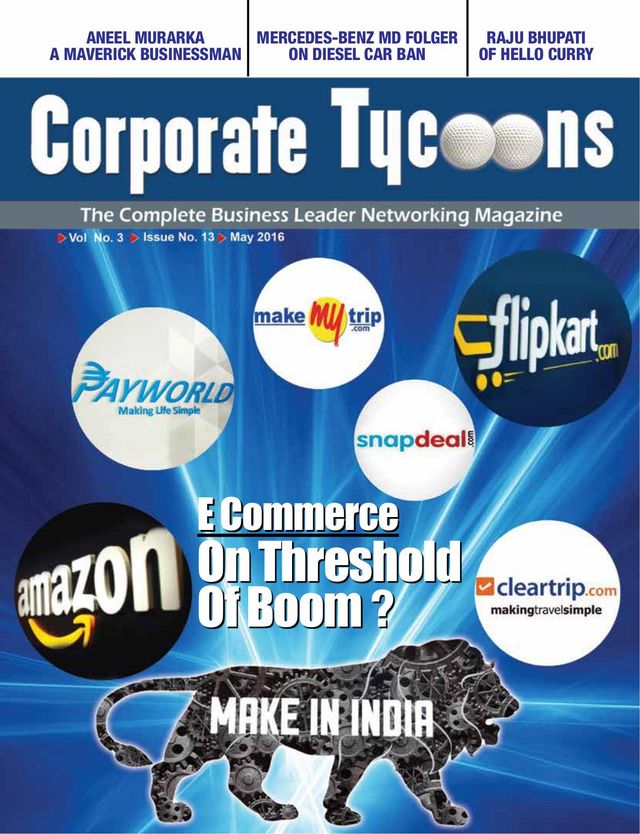 Corporate Tycoons