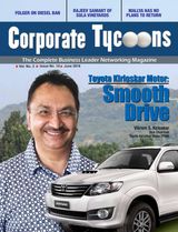 Corporate Tycoons - June 2016 June 2016