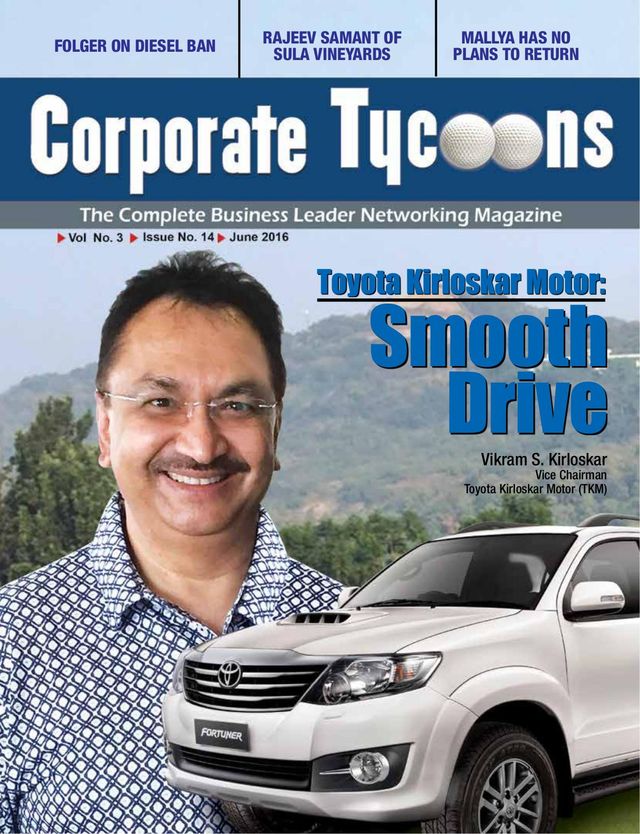 Corporate Tycoons