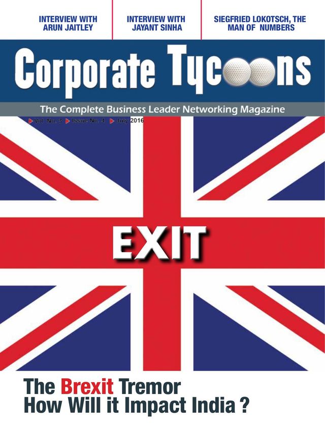 Corporate Tycoons