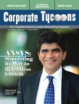 Corporate Tycoons - August 2016 August 2016
