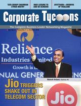 Corporate Tycoons - October 2016  October 2016